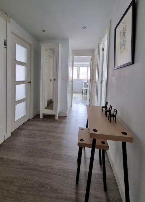191A Apartamento Centrico Gijón Buitenkant foto