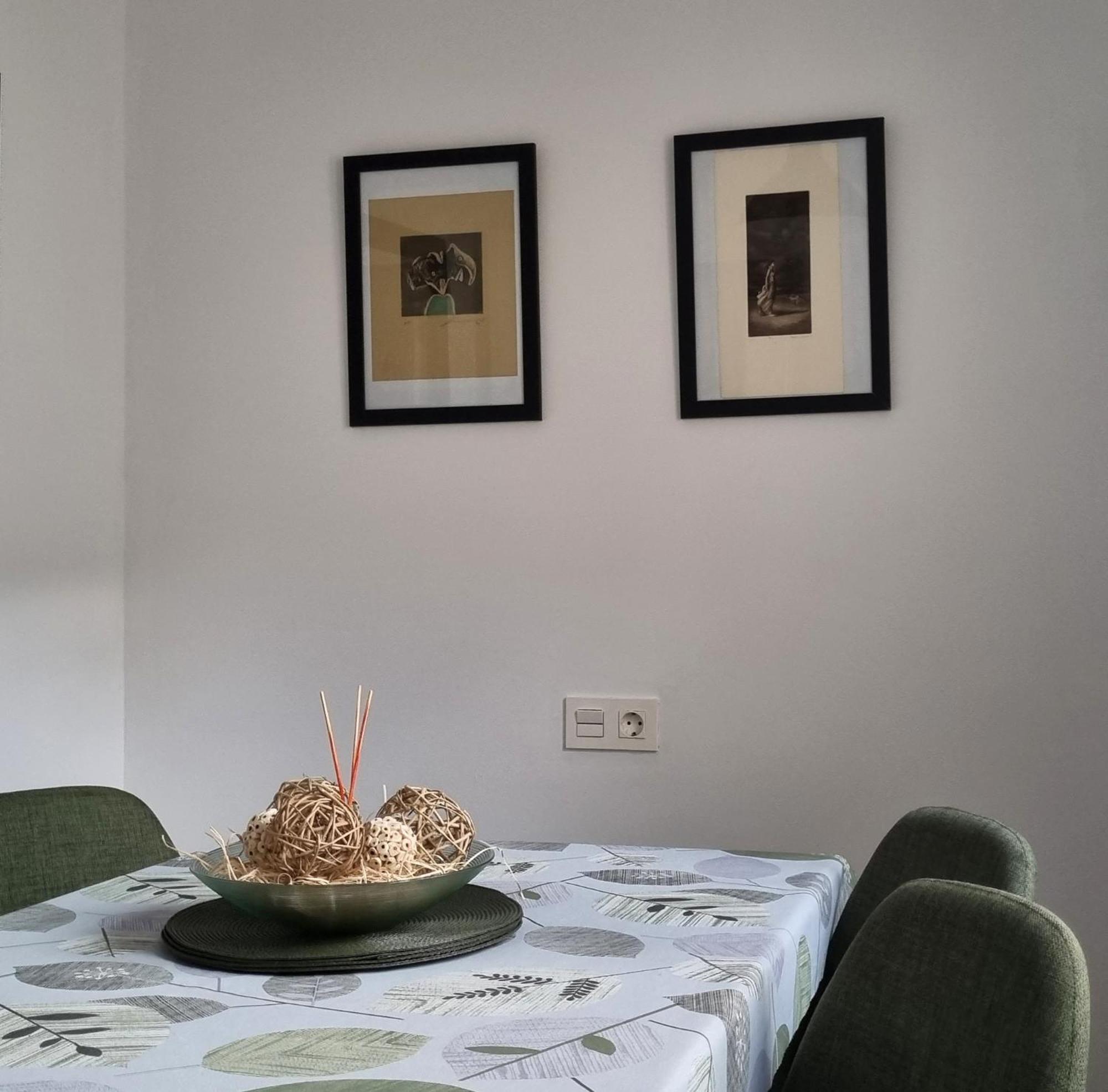 191A Apartamento Centrico Gijón Buitenkant foto