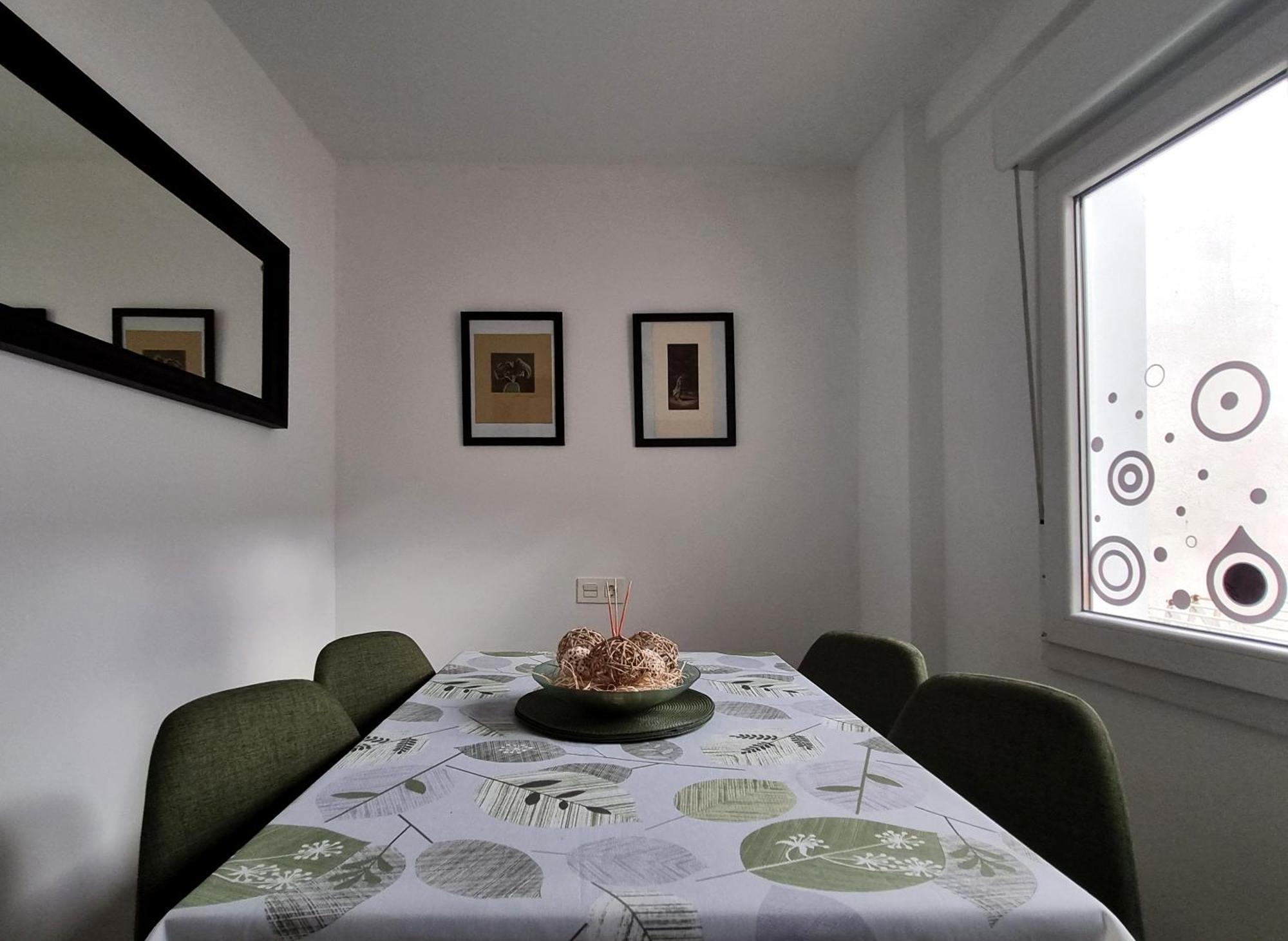 191A Apartamento Centrico Gijón Buitenkant foto